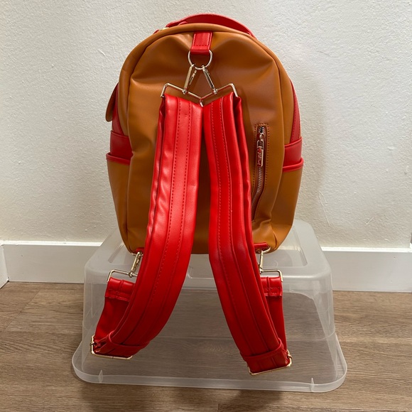 NWT Disneyland Park Candy Adventureland Backpack Disney cute - Picture 2 of 5